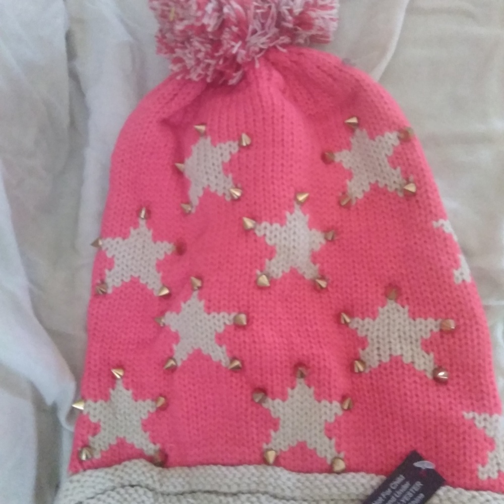 warm winter hat for girls